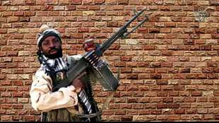 Boko Haram best&auml;tigt Tod ihres ber&uuml;chtigten Anf&uuml;hrers 