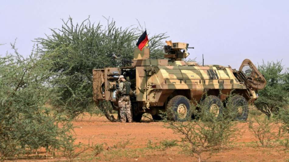 In Mali verletzte Bundeswehr-Soldaten sind zurück in Deutschland