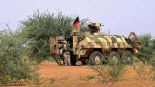 In Mali verletzte Bundeswehr-Soldaten sind zur&uuml;ck in Deutschland