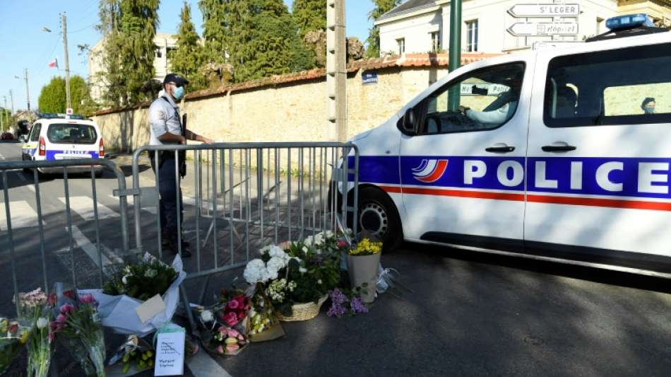 Frankreich versch&auml;rft nach Tod von Polizistin Terrorgesetz