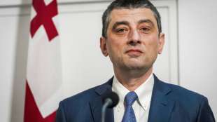 Georgiens Regierungschef im Streit um Oppositionschef zur&uuml;ckgetreten