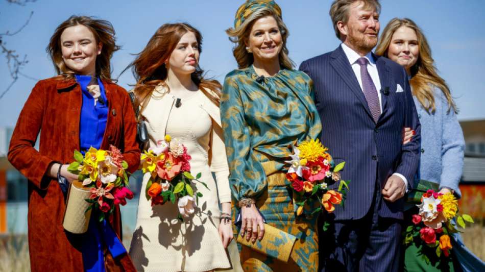 Umfrage: Willem-Alexander hat durch Corona-Patzer deutlich an Beliebtheit eingeb&uuml;&szlig;t