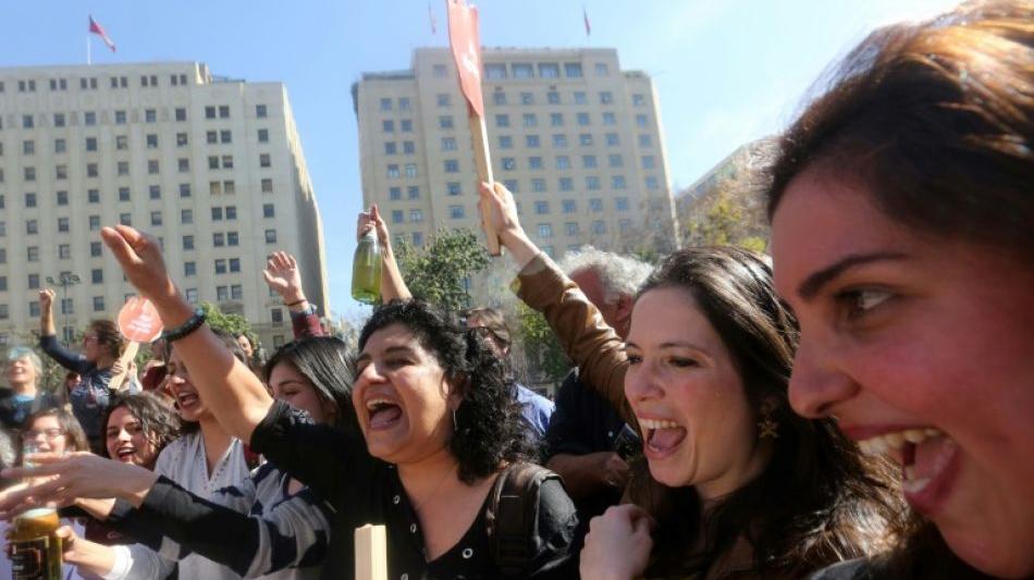 Chiles Verfassungsgericht billigt Lockerung des strikten Abtreibungsverbots 