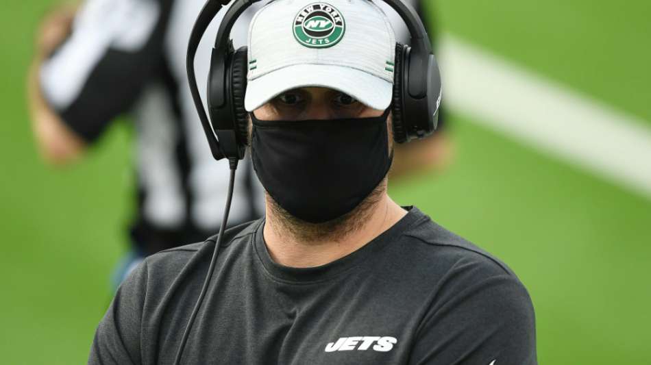 NFL: New York Jets feuern Chefcoach Gase