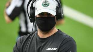 NFL: New York Jets feuern Chefcoach Gase