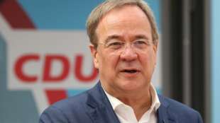 Union startet hei&szlig;e Wahlkampfphase mit Laschet, S&ouml;der und Merkel