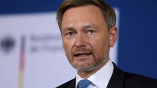 Lindner wirbt f&uuml;r Nachtragshaushalt als "Booster" f&uuml;r die Wirtschaft