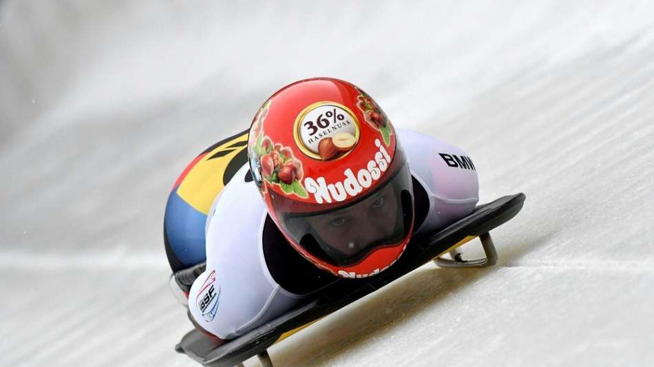 Skeleton-WM: Hermann holt erneut den Titel