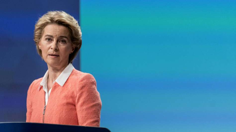 Von der Leyen: EU wird niemals eine Militärallianz werden