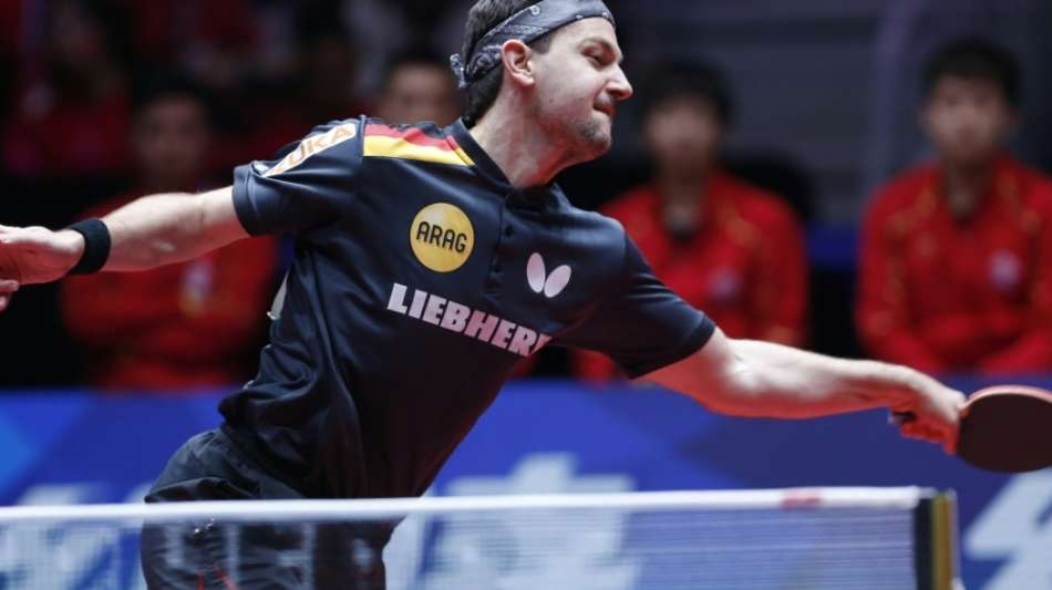 Tischtennis: Rekordmeister Düsseldorf verliert im Halbfinale