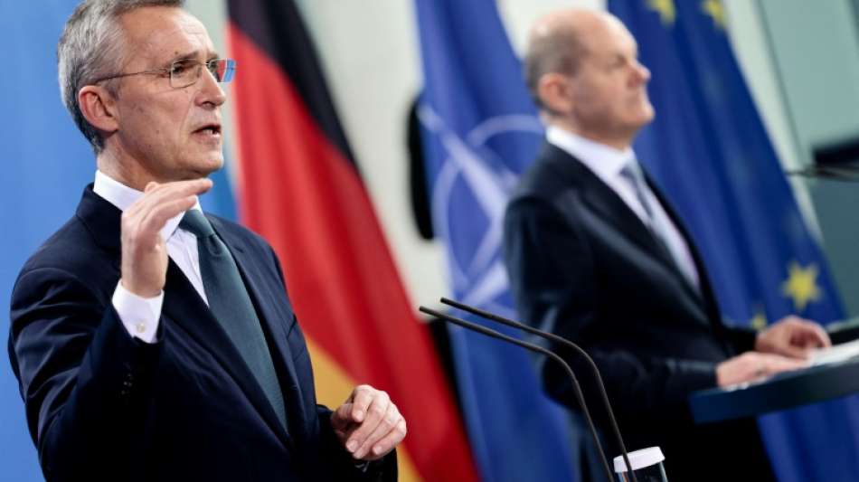 Stoltenberg l&auml;dt Nato und Russland zu Gespr&auml;chen