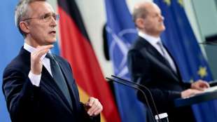 Stoltenberg l&auml;dt Nato und Russland zu Gespr&auml;chen
