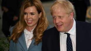 Carrie  und Boris Johnson erwarten ihr zweites gemeinsames Kind
