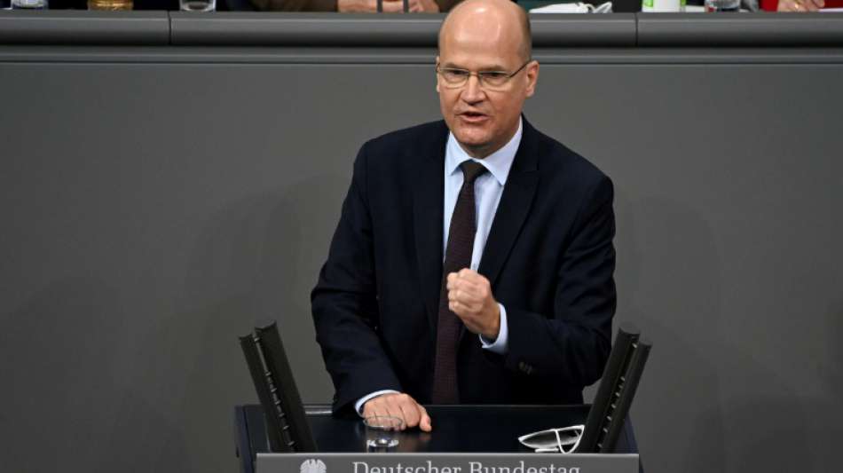 Unionsfraktionschef Brinkhaus sieht noch keine "Öffnungsperspektive" im Lockdown