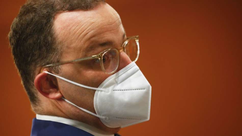 Spahn drängt auf Strategiewechsel der Union im Wahlkampf