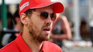 Kampf um den WM-Titel: Vettel dämpft die Erwartungen