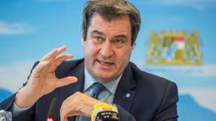 S&ouml;der sieht "sehr gro&szlig;e Schritte" in Beschl&uuml;ssen von Corona-Gipfel