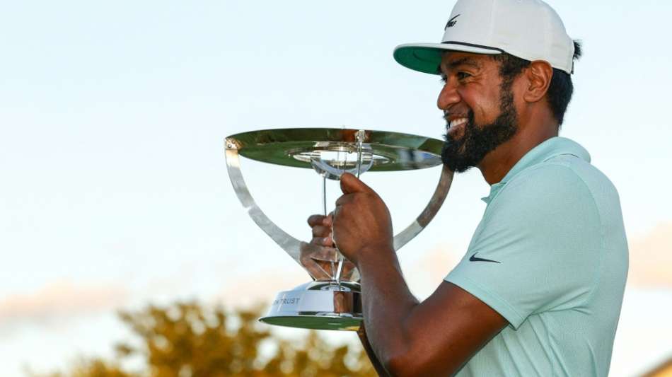 FedExCup: Finau beendet Durststrecke