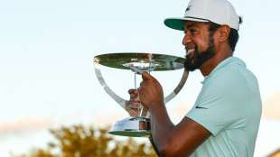FedExCup: Finau beendet Durststrecke