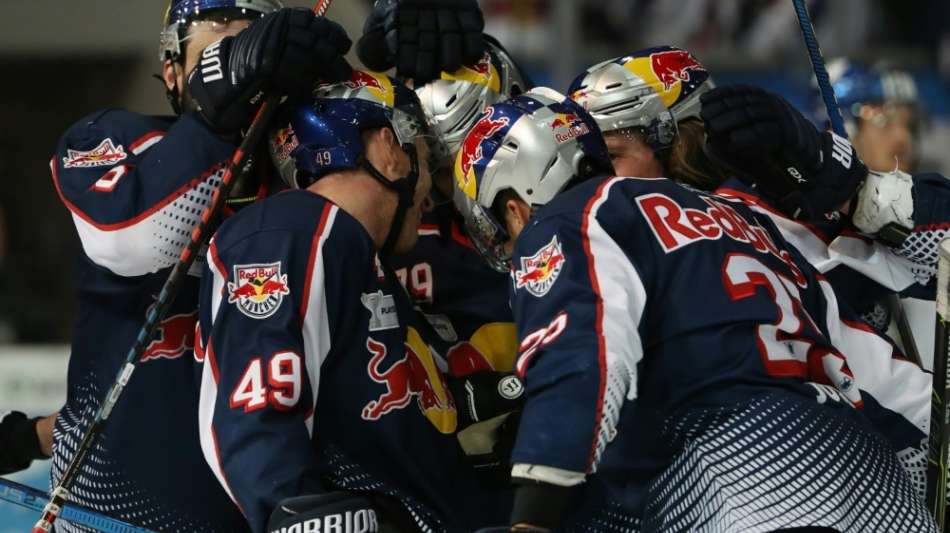 Sieg in der dritten Verlängerung: München legt im Play-off-Halbfinale vor
