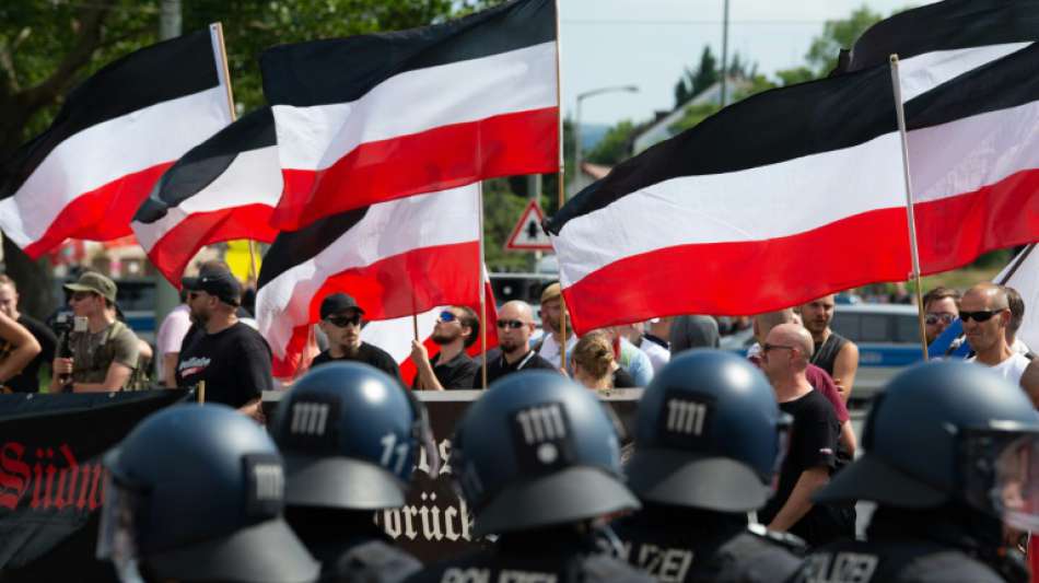 CDU-Führung fordert härteren Kampf gegen Rechtsextremismus und Antisemitismus