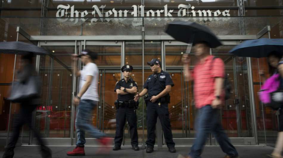 Kolumnist der "New York Times" versteigert Artikel als NFT