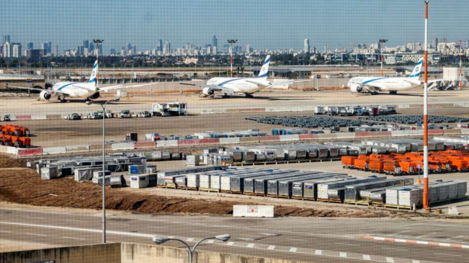 Israel setzt wegen Corona-Mutanten internationale Flüge aus 