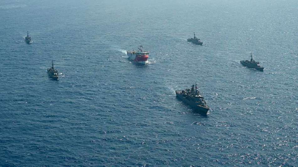 Türkei meldet Fund von riesigem Erdgasvorkommen im Schwarzen Meer
