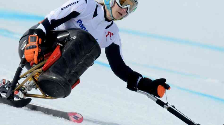 Paralympics: Wieder Gold f