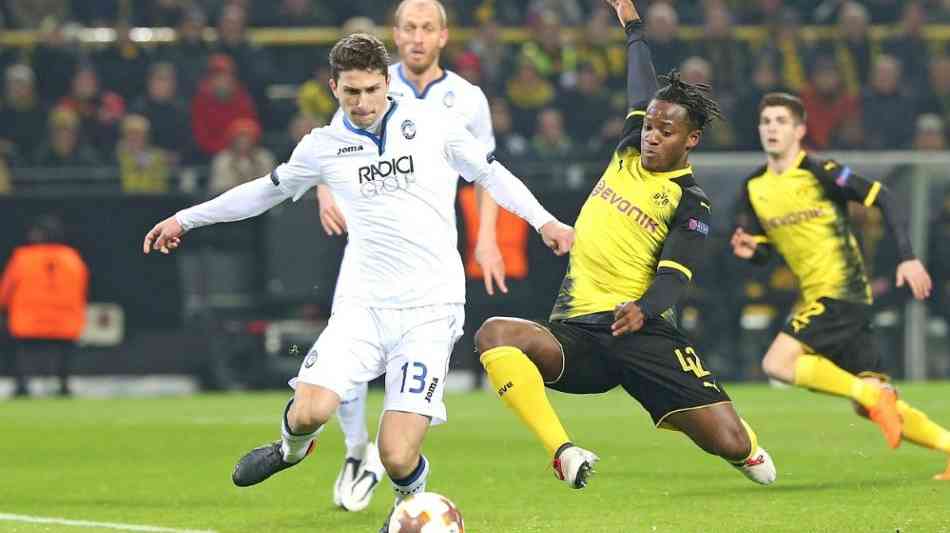 Doppelpack Batshuayi: Dortmund schl