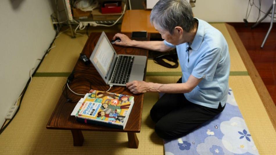 Internet: 82-jährige Japanerin sorgt als App-Entwicklerin für Furore
