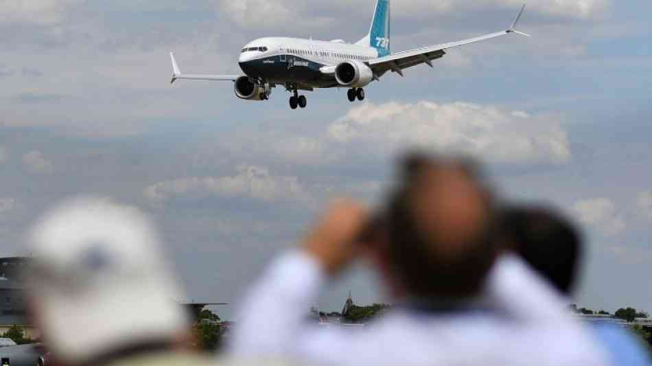 Zahlreiche Länder sperren ihren Luftraum für die Boeing 737 MAX 8