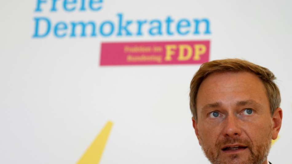 Lindner bekräftigt Regierungsambitionen der FDP