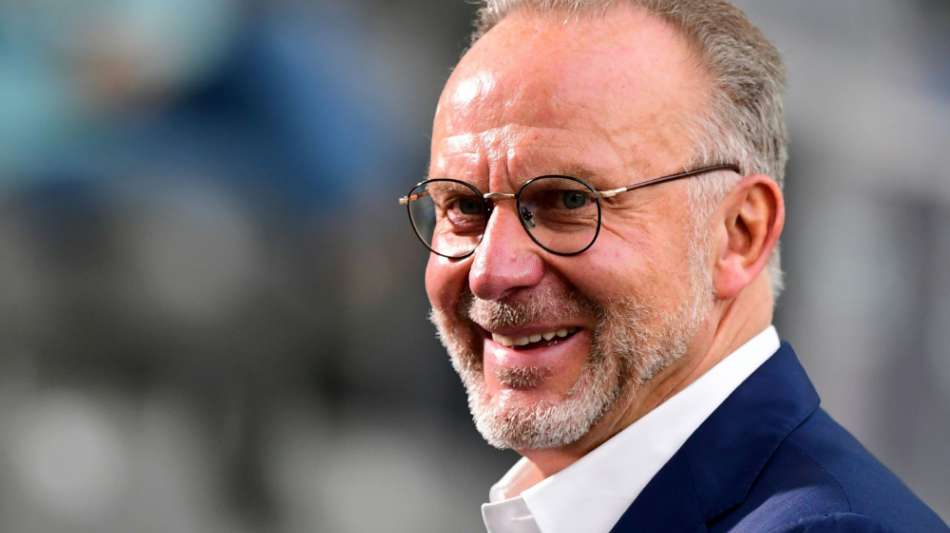 Rummenigge: "Ein herrliches Gefühl, diesen Titel wieder mit unseren Fans zu feiern"