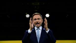 FDP-Chef vermutet "Schlingerkurs" der Union bei Finanzpolitik hinter Umfragetief