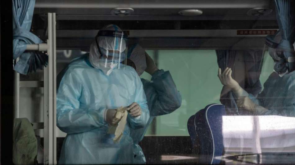 "Dringende" Sitzung des Notfallkomitees der WHO wegen Corona-Mutationen