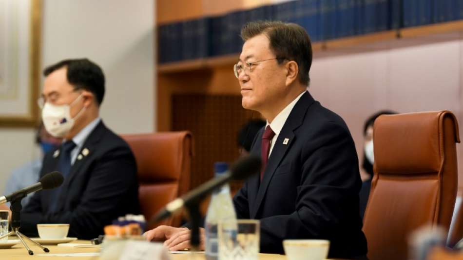 S&uuml;dkorea lehnt Boykott Olympischer Winterspiele in Peking ab