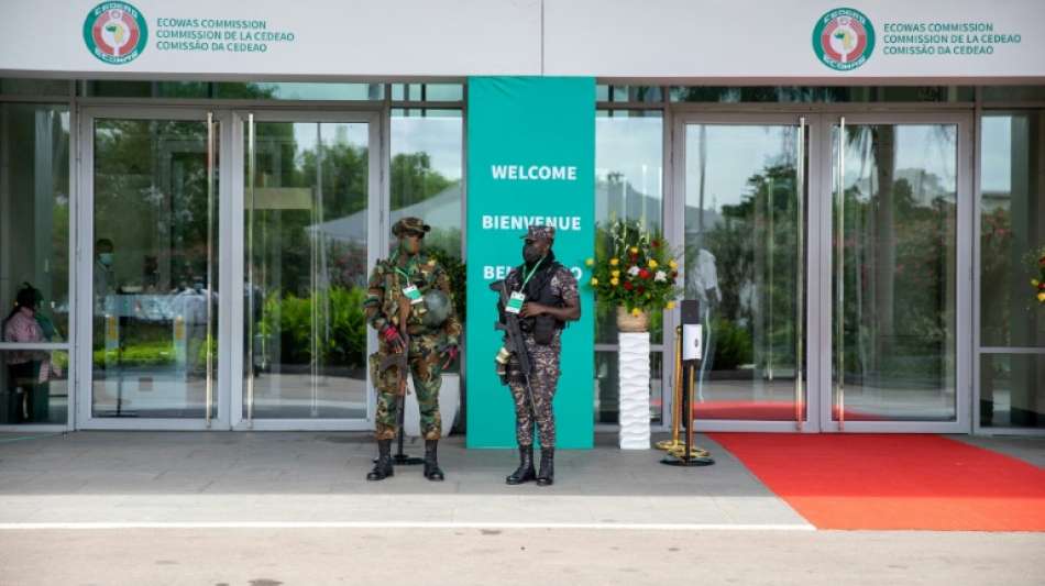 Westafrikanische Staaten wollen Sanktionen gegen Milit&auml;rjunta in Mali verh&auml;ngen