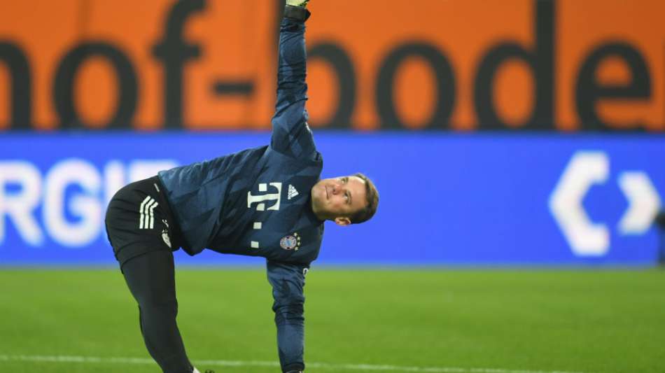 Kicker-Rangliste: Fünf Spieler in der Weltklasse