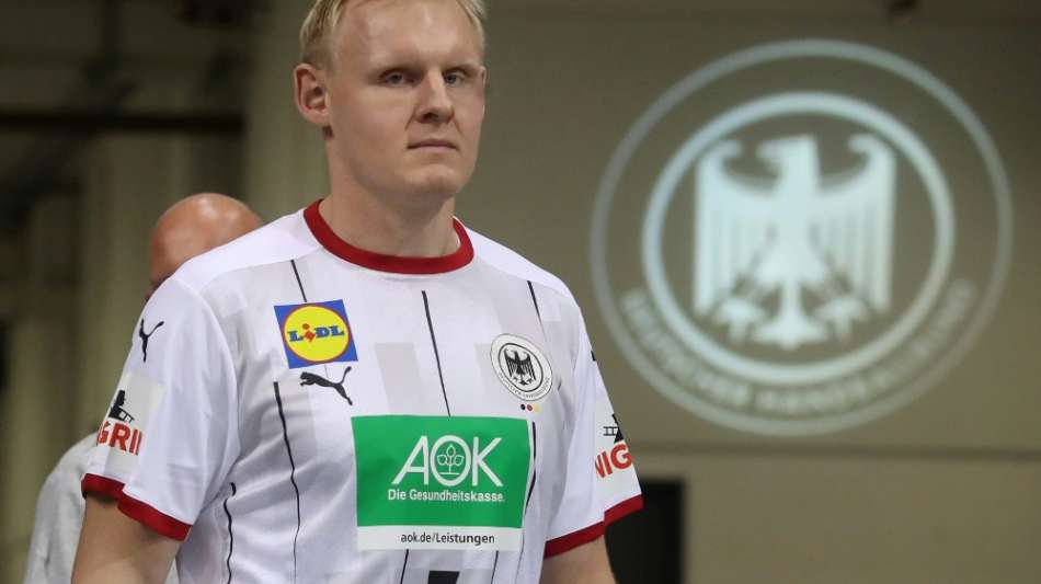 Handball: Wiencek und Wiede fehlen im Olympia-Kader