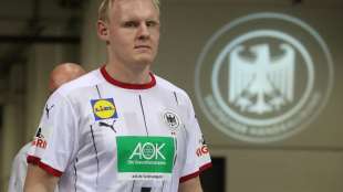 Handball: Wiencek und Wiede fehlen im Olympia-Kader