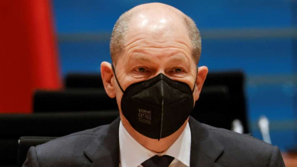 Scholz k&uuml;ndigt baldiges Treffen mit Putin in Moskau an