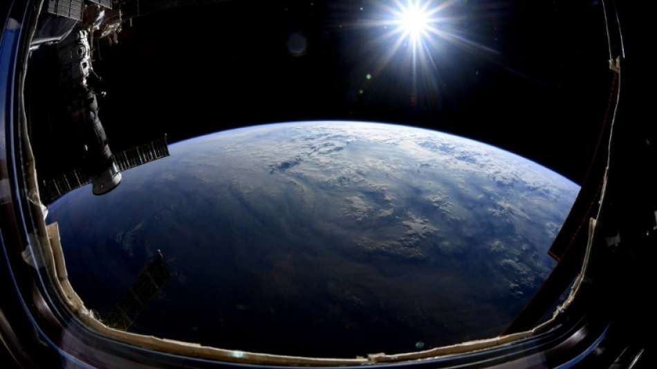 Rauch und Brandgeruch im russischen Teil der Raumstation ISS
