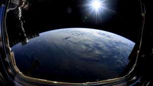 Rauch und Brandgeruch im russischen Teil der Raumstation ISS