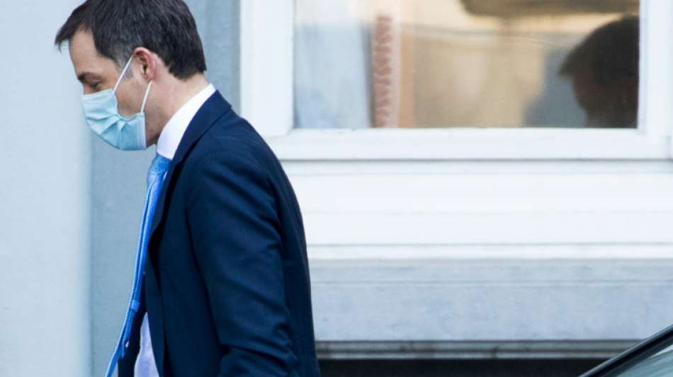 Britische Corona-Variante in Belgien inzwischen dominant