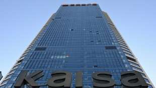 Handel mit Aktien von chinesischem Immobilienentwickler Kaisa erneut ausgesetzt