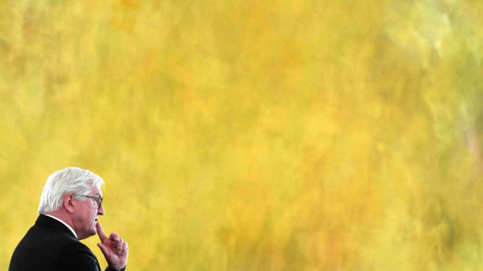 Steinmeier: AfD ist nicht bürgerlich