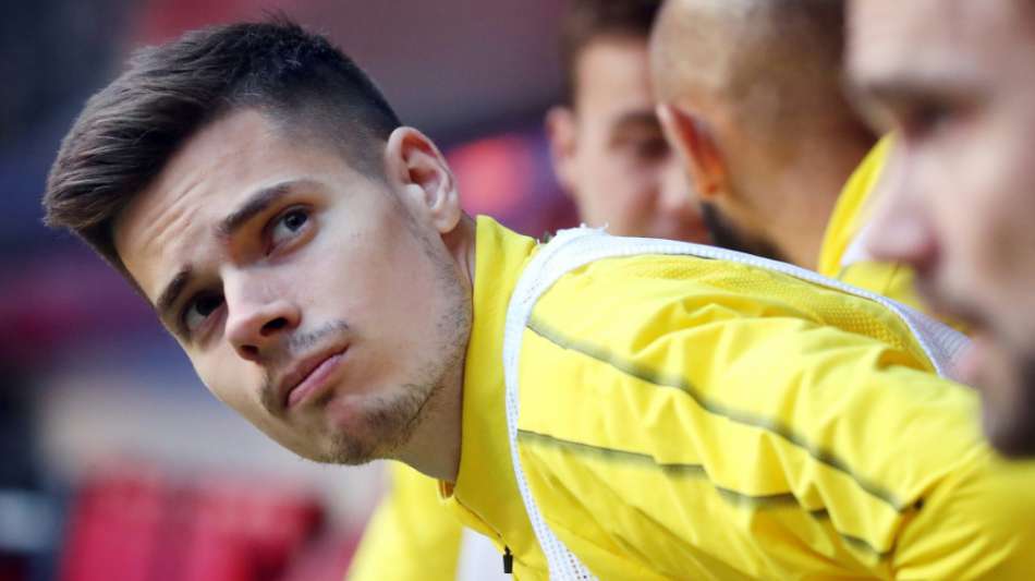 20 Millionen: Dortmunds Weigl wechselt zu Benfica Lissabon