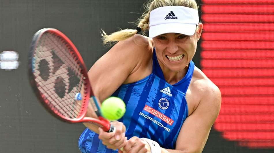 Kerber gewinnt ersten Titel seit Wimbledon 2018