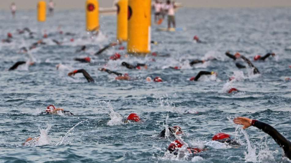Triathlon: Lindemann und Knoll führen EM-Aufgebot an
